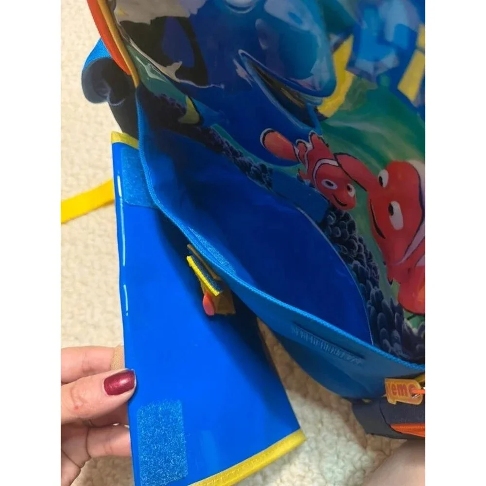 Rare Nemo Pixar Kids Backpack